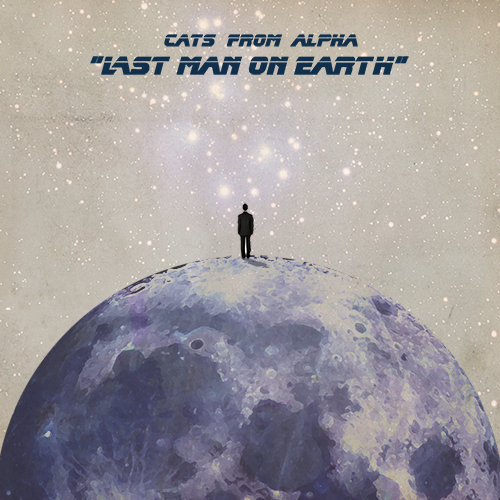 Last man on earth EP out now! (again…)