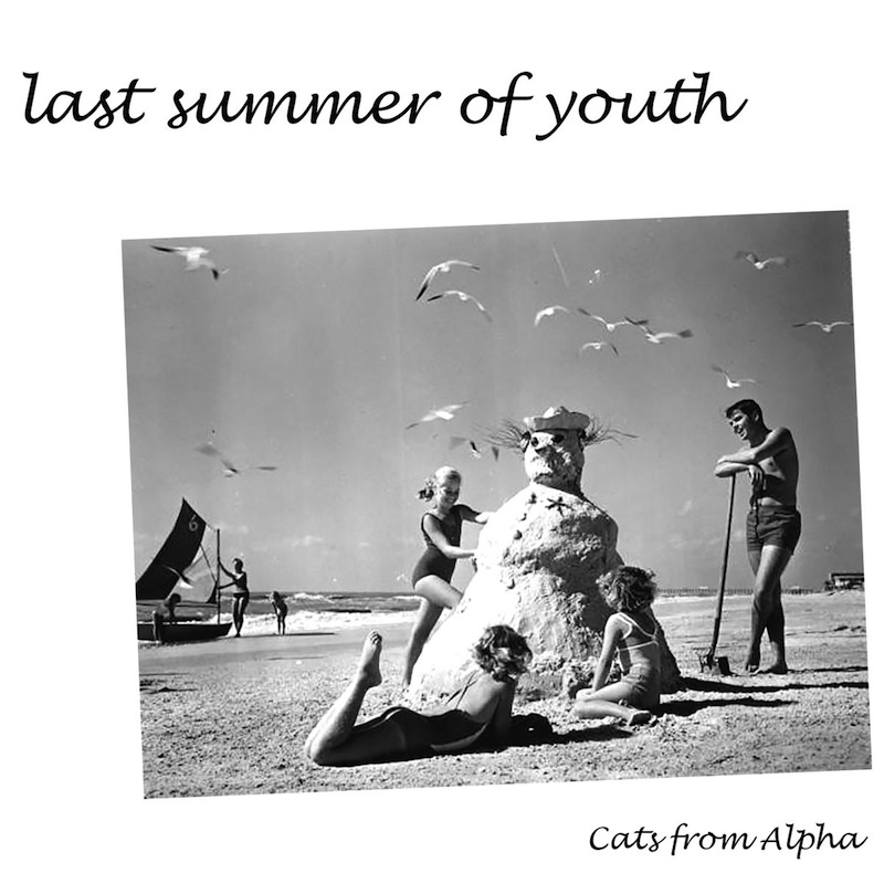 Last summer of youth